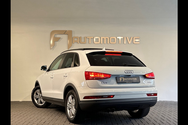 Audi Q3 1.4 TFSI CoD Pano|Keyless|Camera|Sfeer|Stoelverwarming