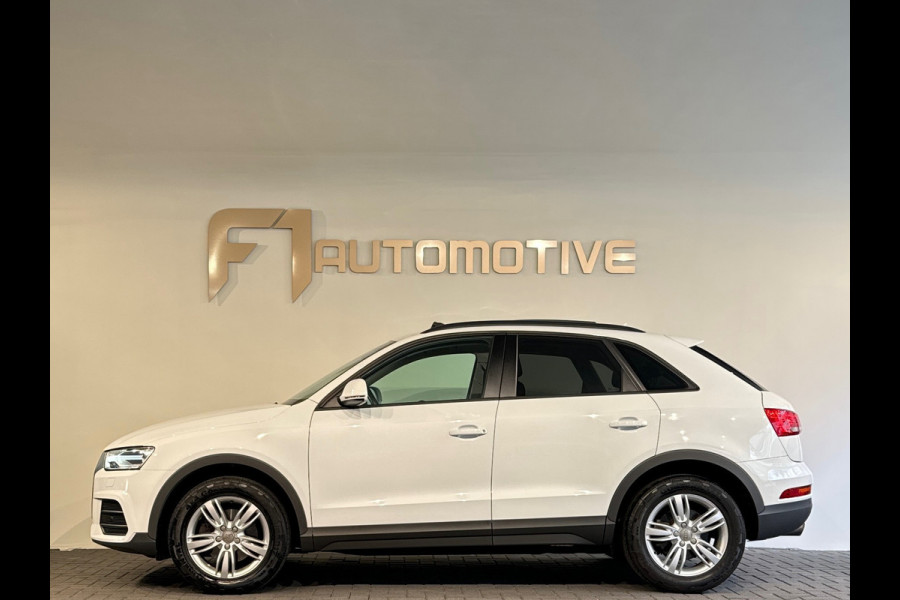 Audi Q3 1.4 TFSI CoD Pano|Keyless|Camera|Sfeer|Stoelverwarming