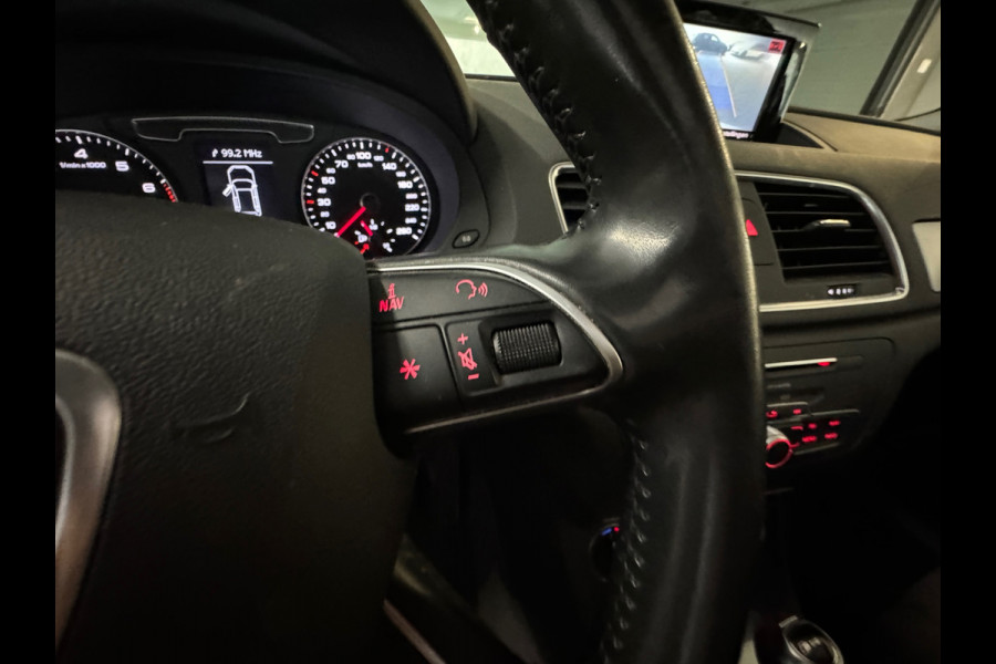 Audi Q3 1.4 TFSI CoD Pano|Keyless|Camera|Sfeer|Stoelverwarming