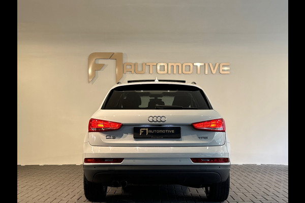 Audi Q3 1.4 TFSI CoD Pano|Keyless|Camera|Sfeer|Stoelverwarming