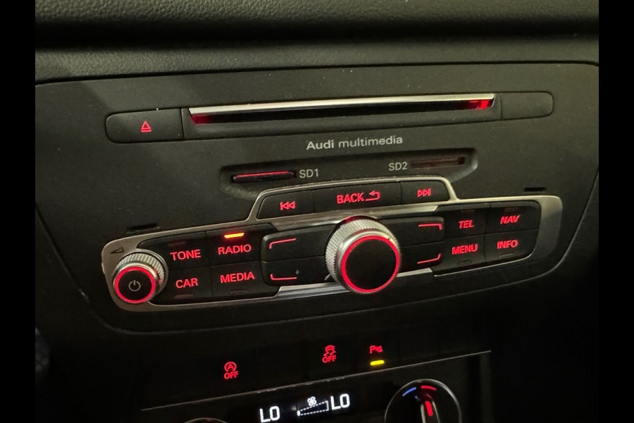 Audi Q3 1.4 TFSI CoD Pano|Keyless|Camera|Sfeer|Stoelverwarming