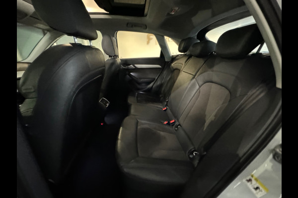 Audi Q3 1.4 TFSI CoD Pano|Keyless|Camera|Sfeer|Stoelverwarming