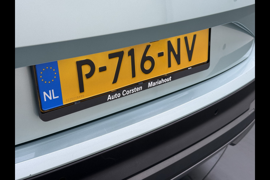 Škoda ENYAQ iV 80 Sport Panorama-Schuifdak Soh 93% Memory Trekhaak Adap.Cruise 360°Camera Navi Ecc Apple Carplay Android Auto Pdc Lmv 21" Privacy Glas Led DAB Stuur+Stoel+A.Bankverwarming Lane Assist Keyless 1.000kg Trekvermogen 1e Eigenaar Origineel Nederlandse Auto Dealeronderhouden Nieuwprijs €59.457,-