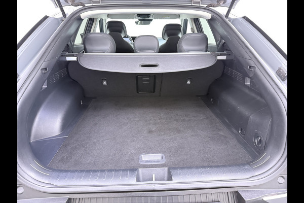 Kia Ev6 Air 58kWh SOH 100% Adap.Cruise Navi Ecc Camera Stoel+Stuurverwarming Apple Carplay Android Auto Pdc Dodehoekdetectie File assistent Lmv 19" Privacy Glas Led DAB Bluetooth 1e Eigenaar Dealeronderhouden Origineel Nederlandse Kia