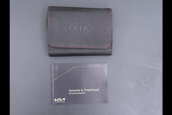 Kia Ev6 Air 58kWh SOH 100% Adap.Cruise Navi Ecc Camera Stoel+Stuurverwarming Apple Carplay Android Auto Pdc Dodehoekdetectie File assistent Lmv 19" Privacy Glas Led DAB Bluetooth 1e Eigenaar Dealeronderhouden Origineel Nederlandse Kia