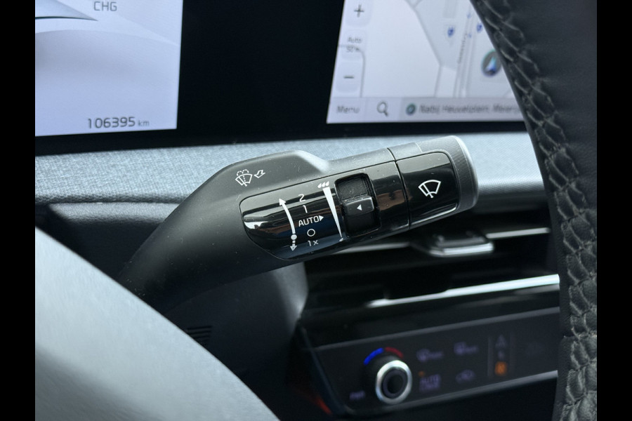 Kia Ev6 Air 58kWh SOH 100% Adap.Cruise Navi Ecc Camera Stoel+Stuurverwarming Apple Carplay Android Auto Pdc Dodehoekdetectie File assistent Lmv 19" Privacy Glas Led DAB Bluetooth 1e Eigenaar Dealeronderhouden Origineel Nederlandse Kia