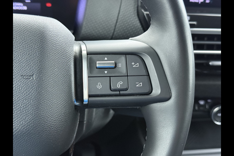 Citroën Ë-C4 50kWh SOH 91% Head-Up Display Adap.Cruise Verwarmd Stuur 360°Camera Navi Ecc Apple Carplay Android Auto Shine Lmv Led Privacy Glas Isofix DAB Bluetooth Lane Assist Regen-Lichtsensor