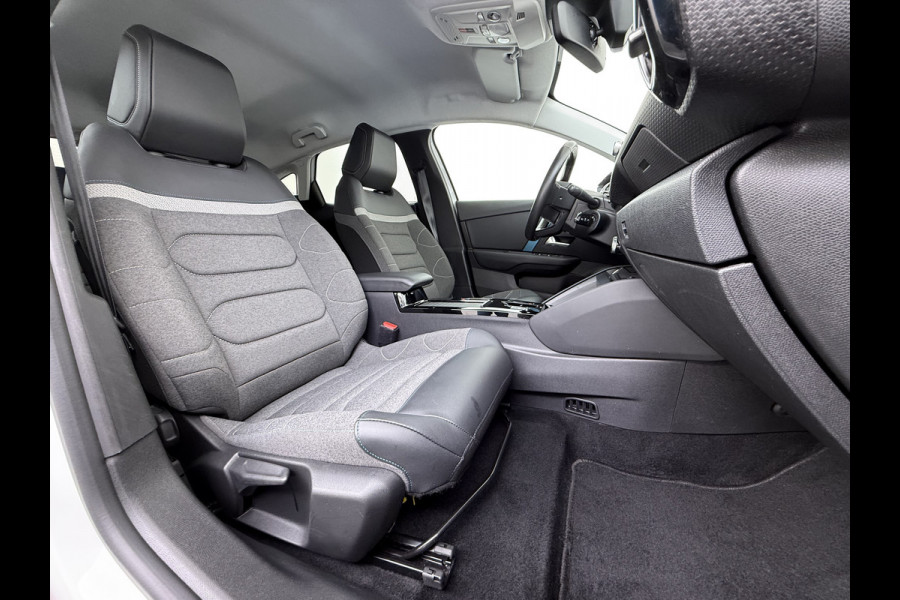 Citroën Ë-C4 50kWh SOH 91% Head-Up Display Adap.Cruise Verwarmd Stuur 360°Camera Navi Ecc Apple Carplay Android Auto Shine Lmv Led Privacy Glas Isofix DAB Bluetooth Lane Assist Regen-Lichtsensor