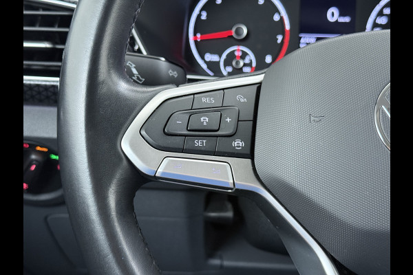 Volkswagen T-Cross 1.0TSI 111PK Automaat Executive-Pack Navi Ecc Adap.Cruise Control Apple Carplay Android Auto Pdc Style Dodehoek detectie Lmv Led Isofix DAB Bluetooth Licht-Regensensor App-Connect 1e Eigenaar Origineel Nederlandse Auto