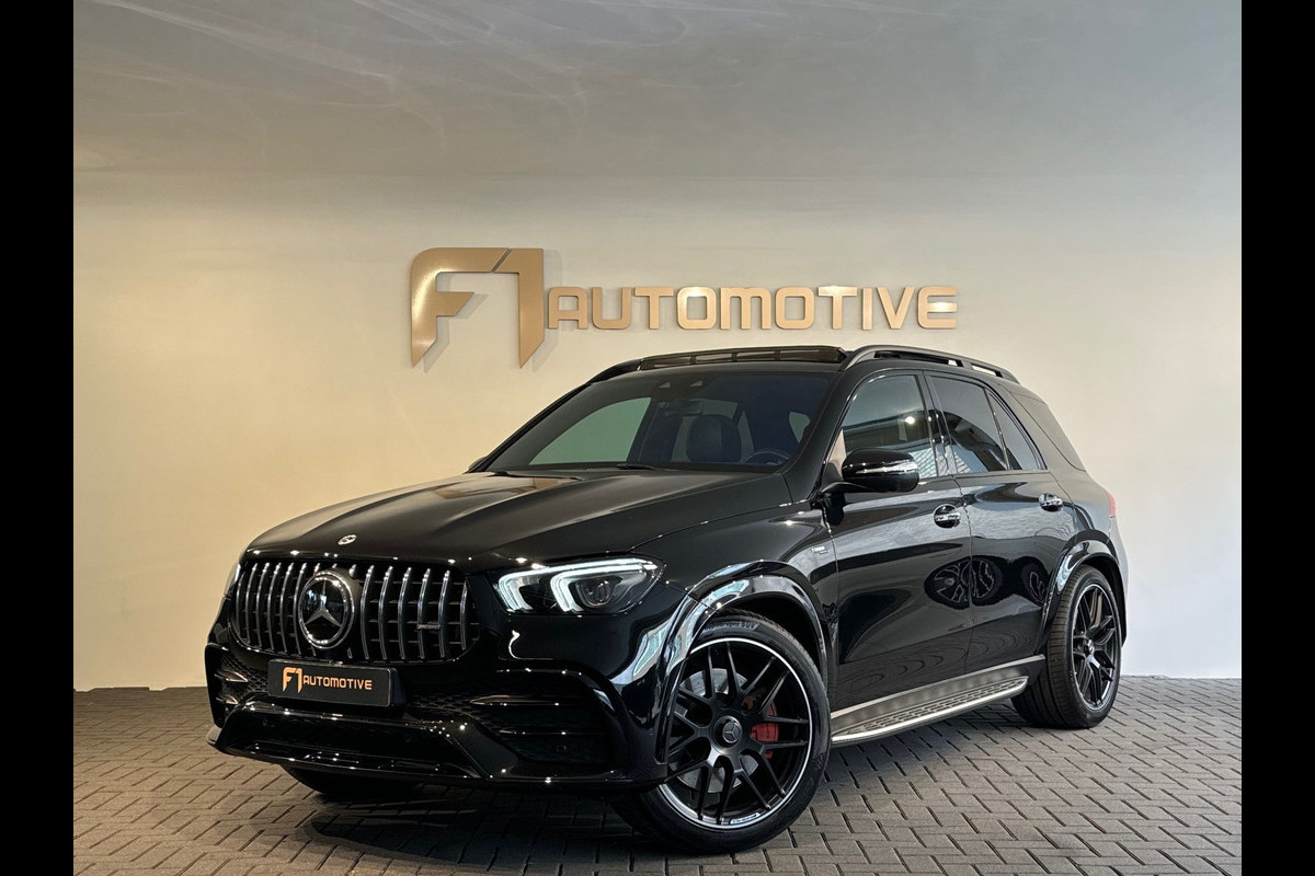 Mercedes-Benz GLE AMG 53 4MATIC+ Premium+ Pano|Memory