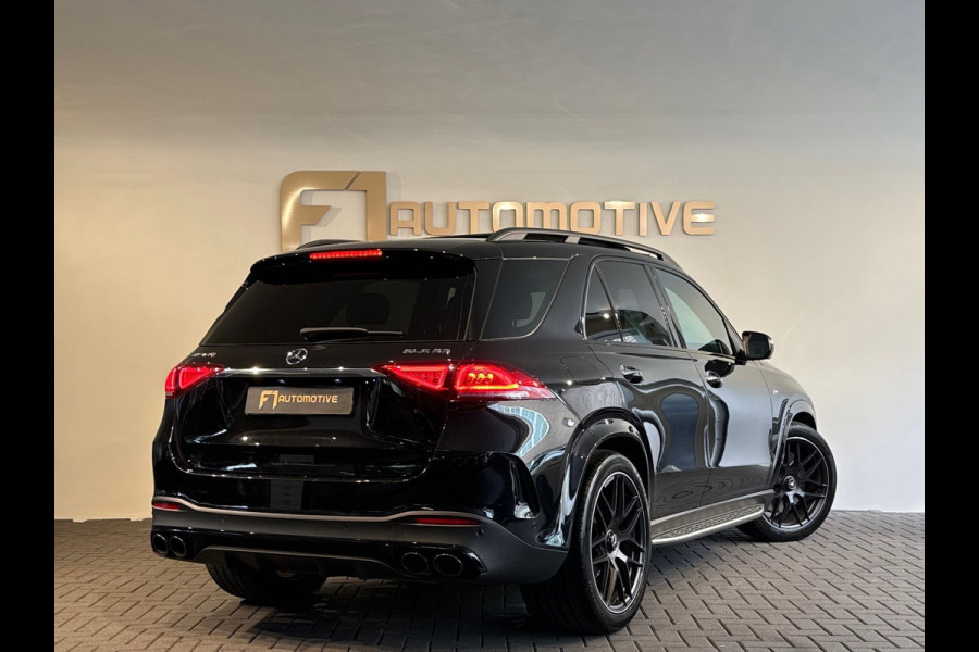 Mercedes-Benz GLE AMG 53 4MATIC+ Premium+ Pano|Memory