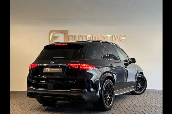 Mercedes-Benz GLE AMG 53 4MATIC+ Premium+ Pano|Memory