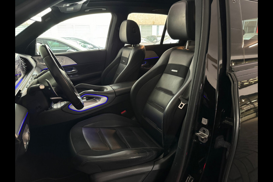 Mercedes-Benz GLE AMG 53 4MATIC+ Premium+ Pano|Memory