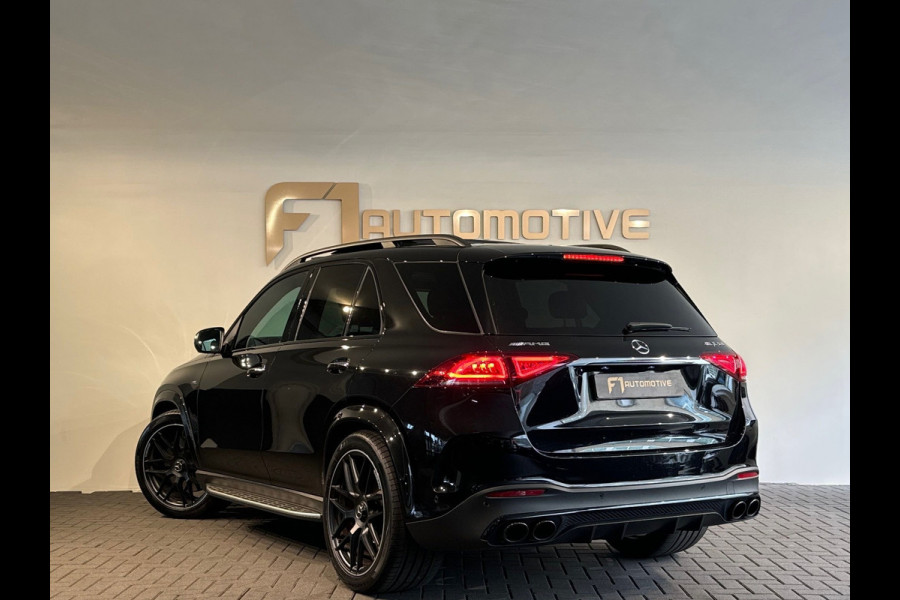 Mercedes-Benz GLE AMG 53 4MATIC+ Premium+ Pano|Memory
