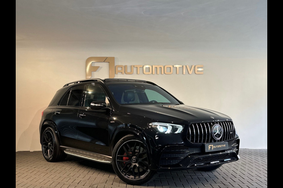 Mercedes-Benz GLE AMG 53 4MATIC+ Premium+ Pano|Memory