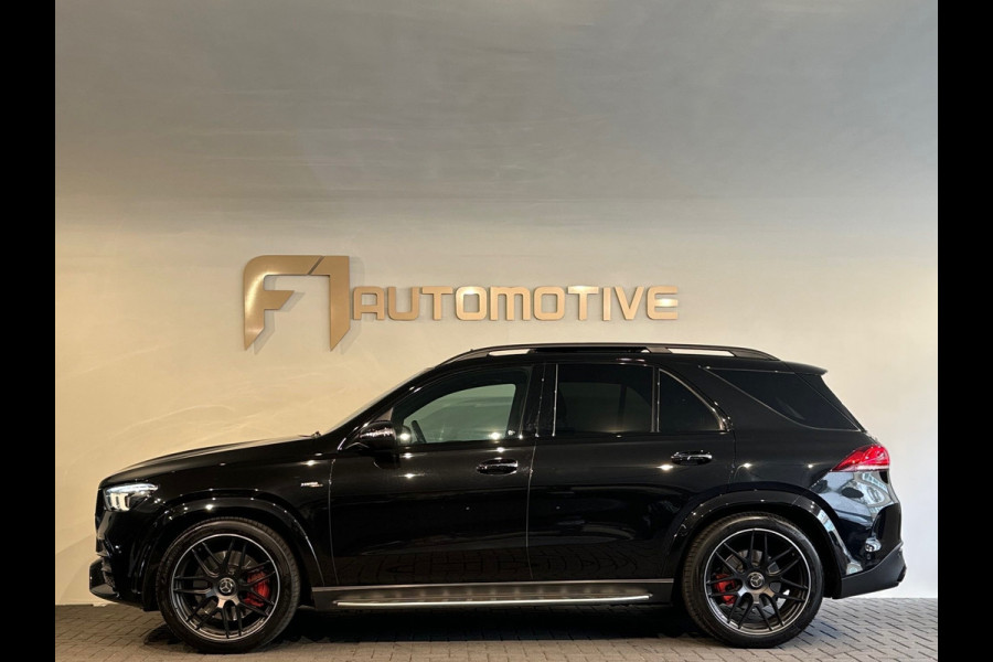 Mercedes-Benz GLE AMG 53 4MATIC+ Premium+ Pano|Memory