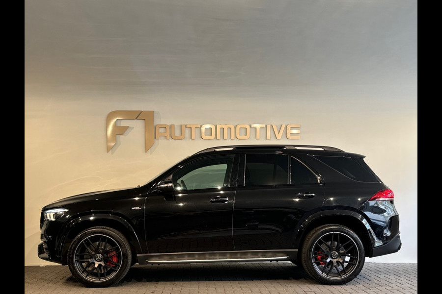 Mercedes-Benz GLE AMG 53 4MATIC+ Premium+ Pano|Memory