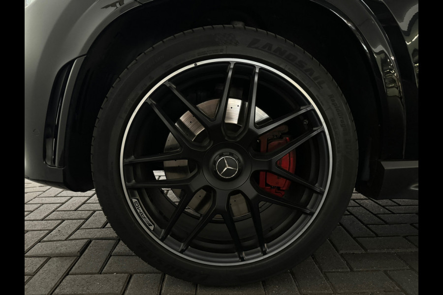 Mercedes-Benz GLE AMG 53 4MATIC+ Premium+ Pano|Memory