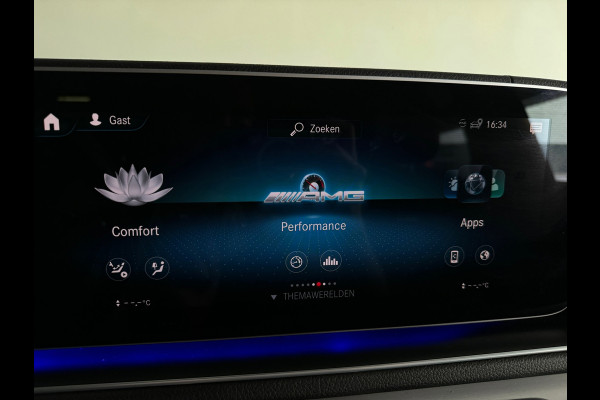 Mercedes-Benz GLE AMG 53 4MATIC+ Premium+ Pano|Memory