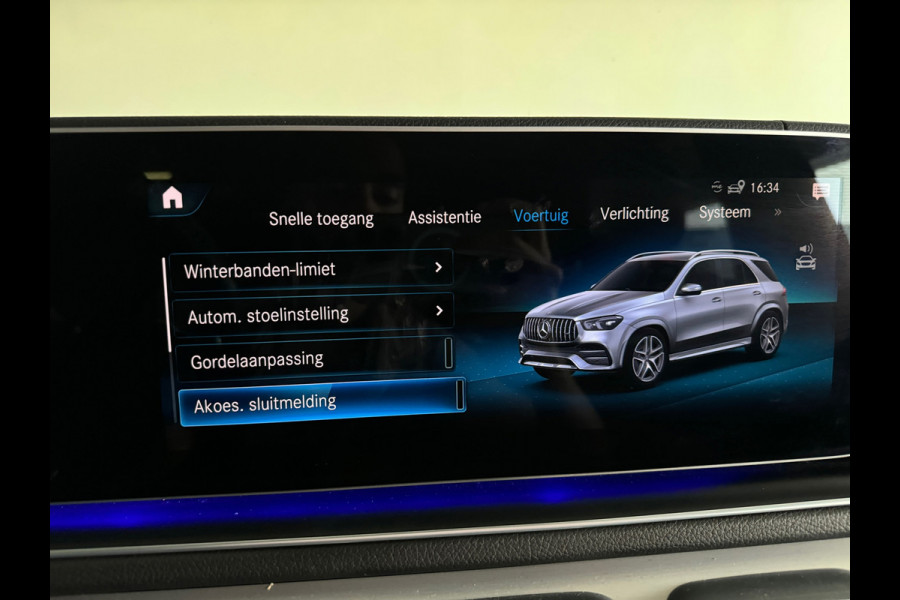 Mercedes-Benz GLE AMG 53 4MATIC+ Premium+ Pano|Memory