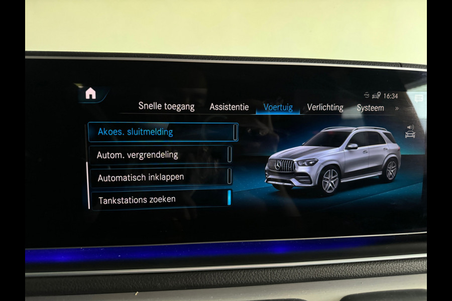 Mercedes-Benz GLE AMG 53 4MATIC+ Premium+ Pano|Memory