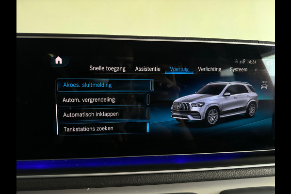 Mercedes-Benz GLE AMG 53 4MATIC+ Premium+ Pano|Memory