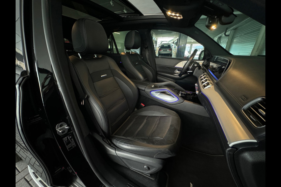 Mercedes-Benz GLE AMG 53 4MATIC+ Premium+ Pano|Memory