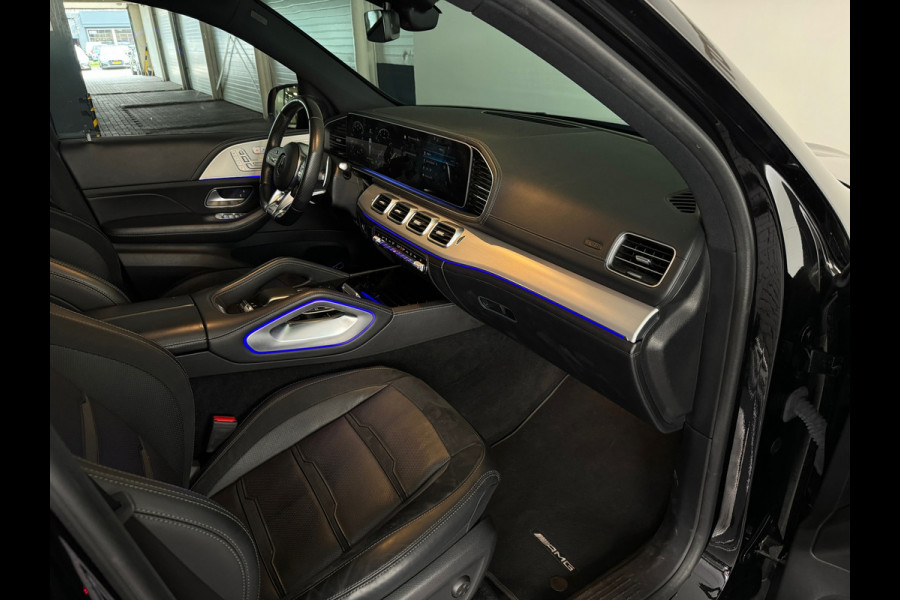 Mercedes-Benz GLE AMG 53 4MATIC+ Premium+ Pano|Memory