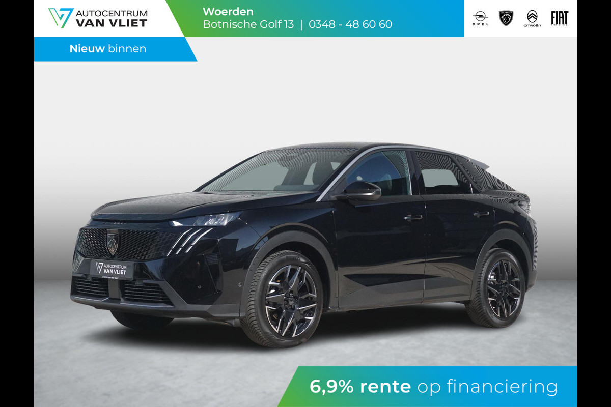 Peugeot 3008 1.2 Hybrid 136 Allure Winterpakket
