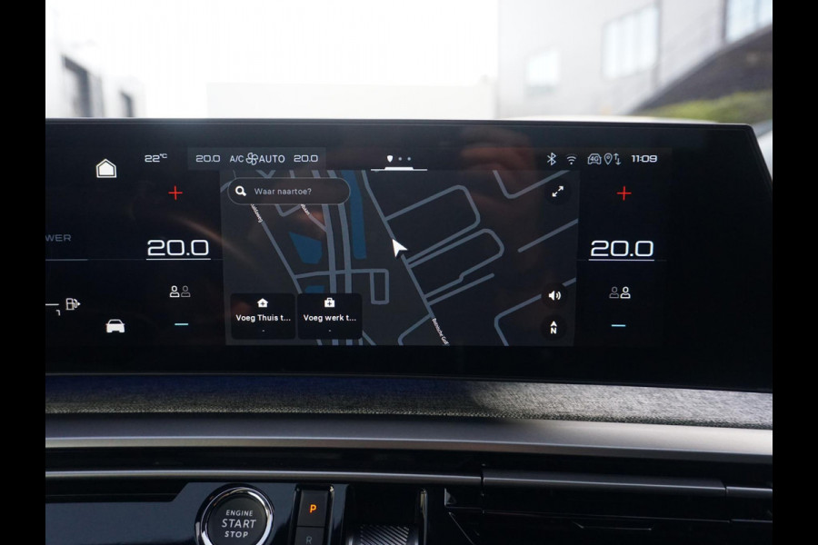 Peugeot 3008 1.2 Hybrid 136 Allure Winterpakket