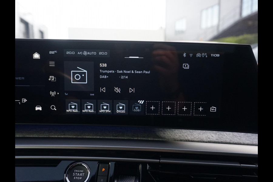 Peugeot 3008 1.2 Hybrid 136 Allure Winterpakket