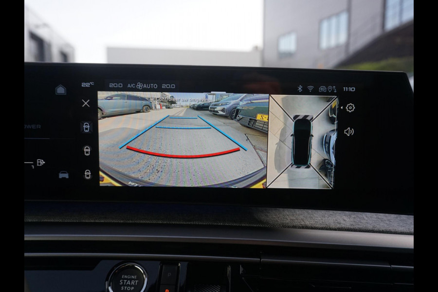 Peugeot 3008 1.2 Hybrid 136 Allure Winterpakket