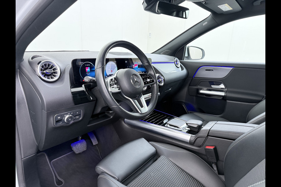 Mercedes-Benz EQA 250 Luxury 69kWh Adap.Cruise Apple Carplay Android Auto Navi Ecc Camera Stoelverwarming Pdc Elek.Achterklep Keyelss Business Sol Connectiviteitspakket High Performance LED Comfortstoelen Lmv DAB Advanced-Pack 1e Eigenaar Origineel Nederlandse Auto
