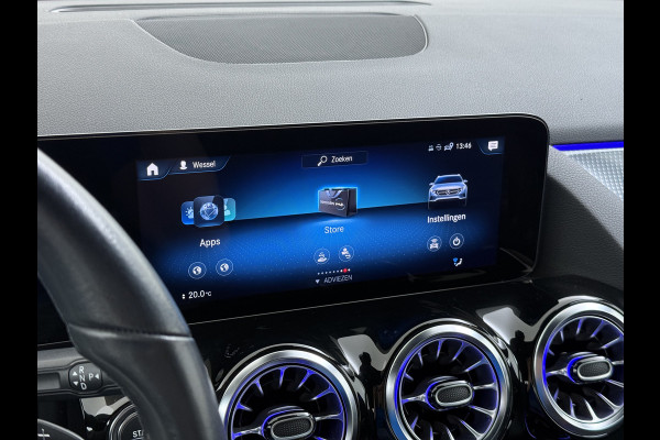 Mercedes-Benz EQA 250 Luxury 69kWh Adap.Cruise Apple Carplay Android Auto Navi Ecc Camera Stoelverwarming Pdc Elek.Achterklep Keyelss Business Sol Connectiviteitspakket High Performance LED Comfortstoelen Lmv DAB Advanced-Pack 1e Eigenaar Origineel Nederlandse Auto