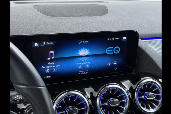 Mercedes-Benz EQA 250 Luxury 69kWh Adap.Cruise Apple Carplay Android Auto Navi Ecc Camera Stoelverwarming Pdc Elek.Achterklep Keyelss Business Sol Connectiviteitspakket High Performance LED Comfortstoelen Lmv DAB Advanced-Pack 1e Eigenaar Origineel Nederlandse Auto