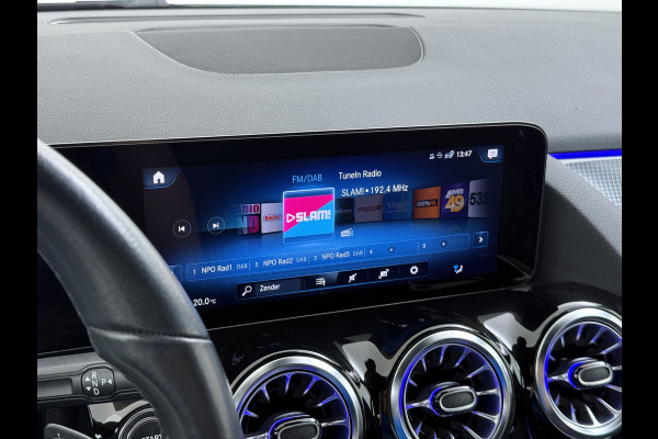Mercedes-Benz EQA 250 Luxury 69kWh Adap.Cruise Apple Carplay Android Auto Navi Ecc Camera Stoelverwarming Pdc Elek.Achterklep Keyelss Business Sol Connectiviteitspakket High Performance LED Comfortstoelen Lmv DAB Advanced-Pack 1e Eigenaar Origineel Nederlandse Auto