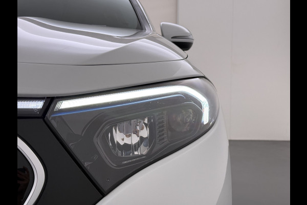 Mercedes-Benz EQA 250 Luxury 69kWh Adap.Cruise Apple Carplay Android Auto Navi Ecc Camera Stoelverwarming Pdc Elek.Achterklep Keyelss Business Sol Connectiviteitspakket High Performance LED Comfortstoelen Lmv DAB Advanced-Pack 1e Eigenaar Origineel Nederlandse Auto