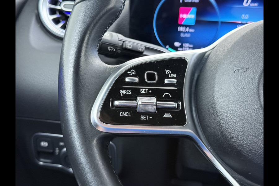 Mercedes-Benz EQA 250 Luxury 69kWh Adap.Cruise Apple Carplay Android Auto Navi Ecc Camera Stoelverwarming Pdc Elek.Achterklep Keyelss Business Sol Connectiviteitspakket High Performance LED Comfortstoelen Lmv DAB Advanced-Pack 1e Eigenaar Origineel Nederlandse Auto