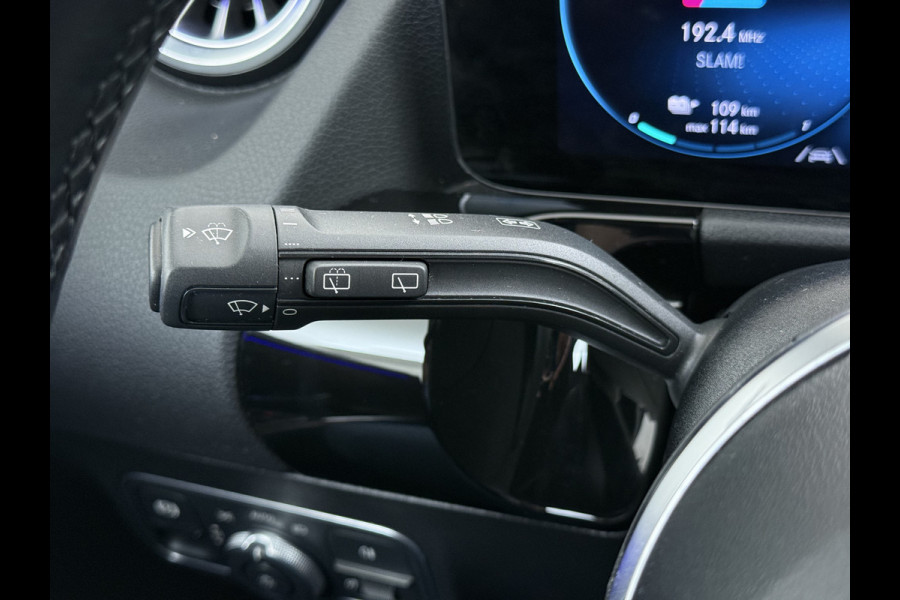 Mercedes-Benz EQA 250 Luxury 69kWh Adap.Cruise Apple Carplay Android Auto Navi Ecc Camera Stoelverwarming Pdc Elek.Achterklep Keyelss Business Sol Connectiviteitspakket High Performance LED Comfortstoelen Lmv DAB Advanced-Pack 1e Eigenaar Origineel Nederlandse Auto