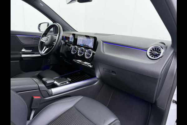 Mercedes-Benz EQA 250 Luxury 69kWh Adap.Cruise Apple Carplay Android Auto Navi Ecc Camera Stoelverwarming Pdc Elek.Achterklep Keyelss Business Sol Connectiviteitspakket High Performance LED Comfortstoelen Lmv DAB Advanced-Pack 1e Eigenaar Origineel Nederlandse Auto