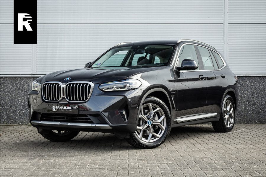 BMW X3 xDrive30e Business Edition Plus Trekhaak / Camera / Carplay / LED /