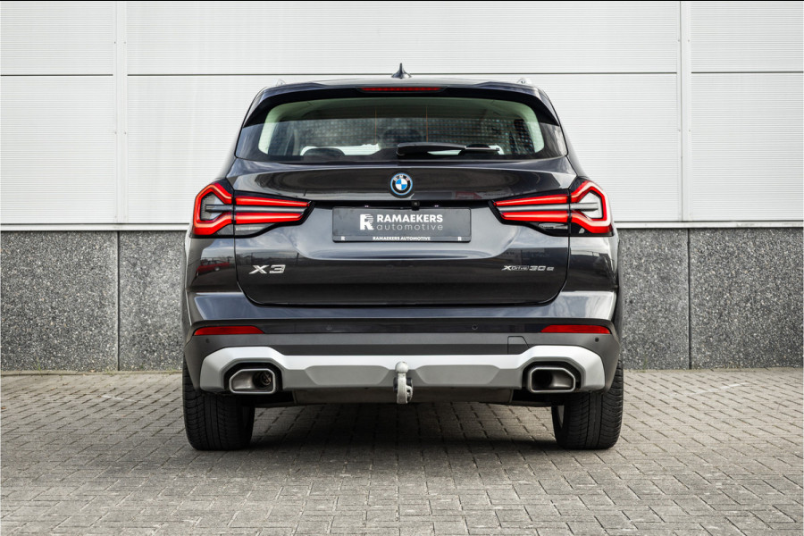 BMW X3 xDrive30e Business Edition Plus Trekhaak / Camera / Carplay / LED /