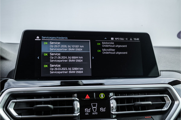 BMW X3 xDrive30e Business Edition Plus Trekhaak / Camera / Carplay / LED /