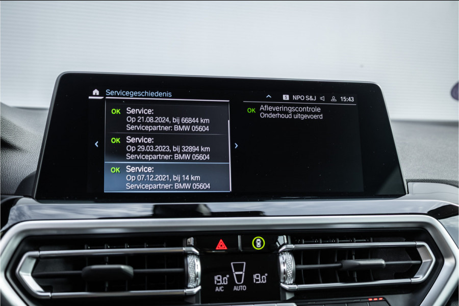 BMW X3 xDrive30e Business Edition Plus Trekhaak / Camera / Carplay / LED /