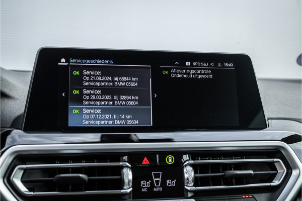 BMW X3 xDrive30e Business Edition Plus Trekhaak / Camera / Carplay / LED /