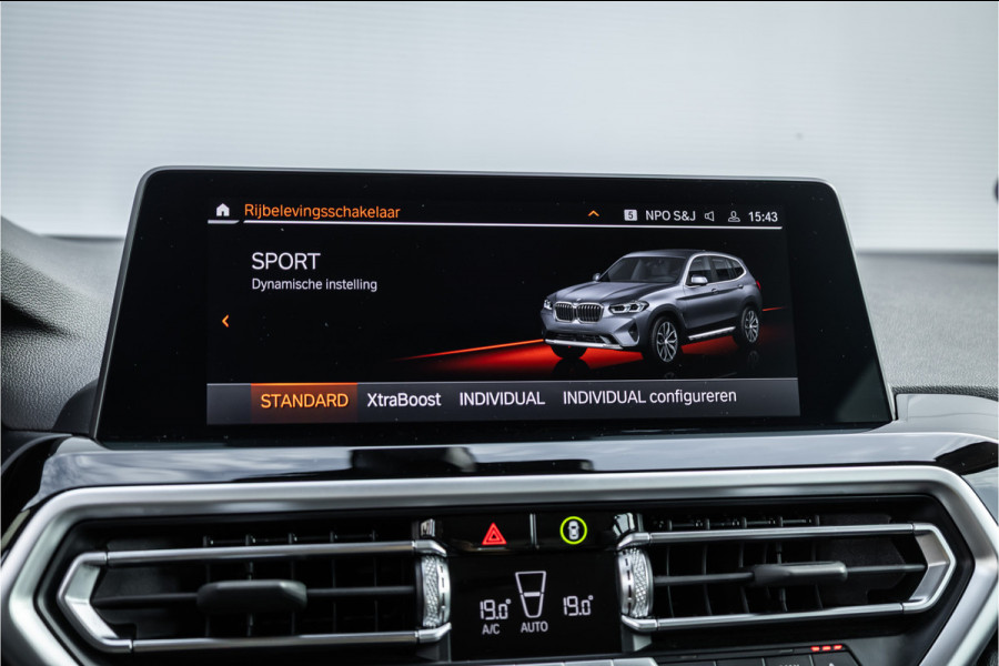 BMW X3 xDrive30e Business Edition Plus Trekhaak / Camera / Carplay / LED /