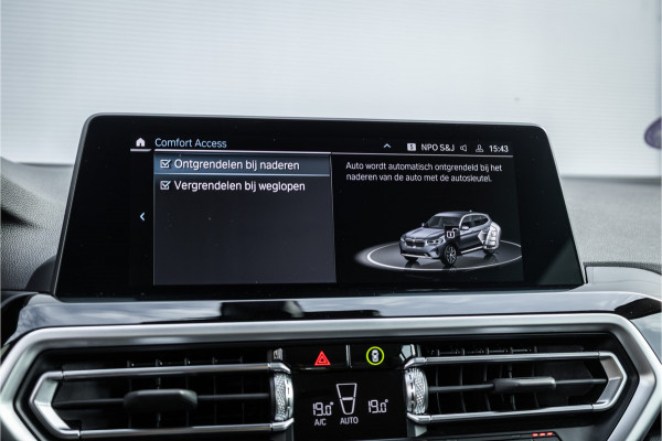 BMW X3 xDrive30e Business Edition Plus Trekhaak / Camera / Carplay / LED /