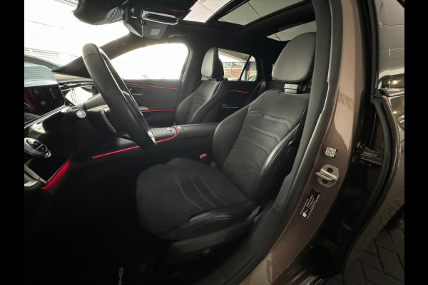 Mercedes-Benz E-Klasse 200 AMG Pano|Memory|3e Scherm|BTW|Trekhaak