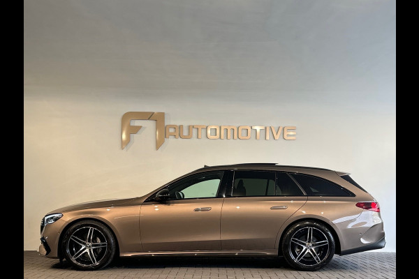 Mercedes-Benz E-Klasse 200 AMG Pano|Memory|3e Scherm|BTW|Trekhaak