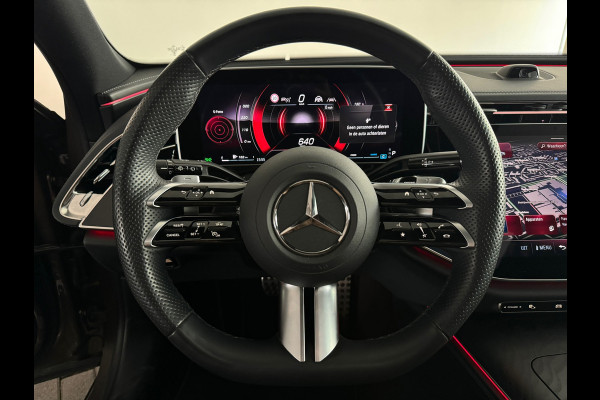 Mercedes-Benz E-Klasse 200 AMG Pano|Memory|3e Scherm|BTW|Trekhaak